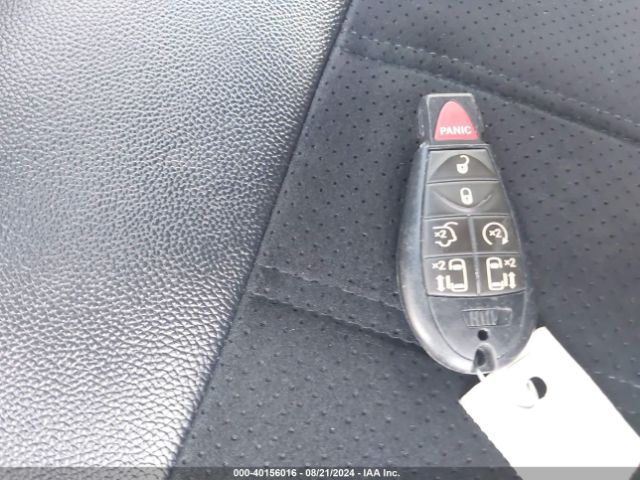2C4RDGCG7JR208297 Dodge Grand Caravan Sxt