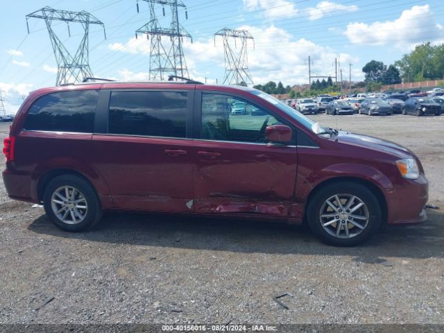 2C4RDGCG7JR208297 Dodge Grand Caravan Sxt