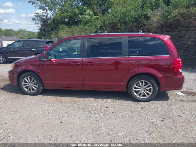 2C4RDGCG7JR208297 Dodge Grand Caravan Sxt