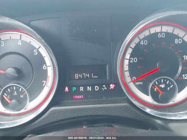 2C4RDGCG7JR208297 Dodge Grand Caravan Sxt