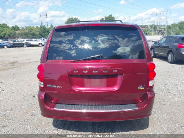 2C4RDGCG7JR208297 Dodge Grand Caravan Sxt