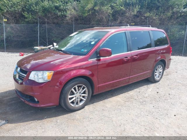 2C4RDGCG7JR208297 Dodge Grand Caravan Sxt