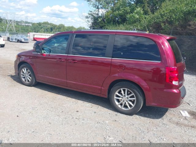 2C4RDGCG7JR208297 Dodge Grand Caravan Sxt