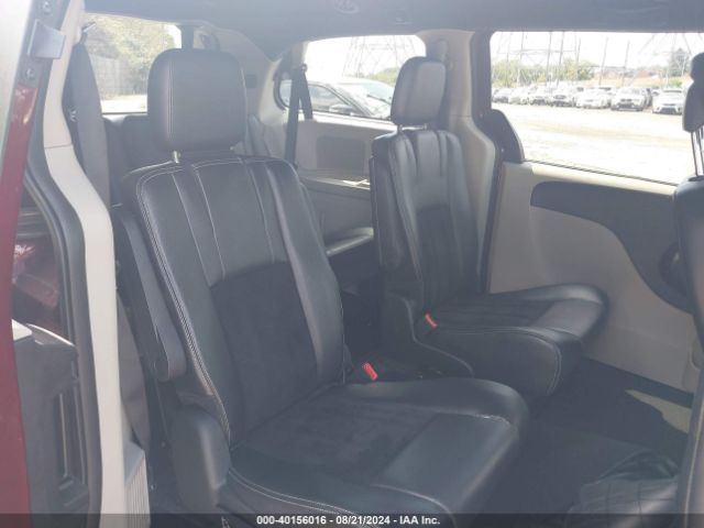 2C4RDGCG7JR208297 Dodge Grand Caravan Sxt