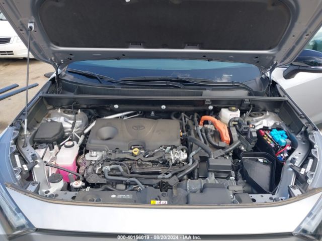 4T3E6RFV7NU098507 Toyota Rav4 Hybrid Xse