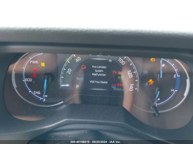 4T3E6RFV7NU098507 Toyota Rav4 Hybrid Xse