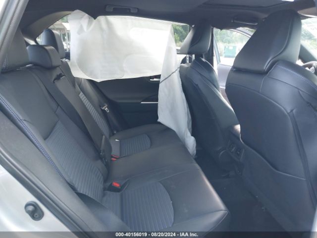4T3E6RFV7NU098507 Toyota Rav4 Hybrid Xse