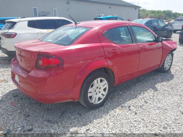 1C3CDZAB9EN232536 Dodge AVENGER SE