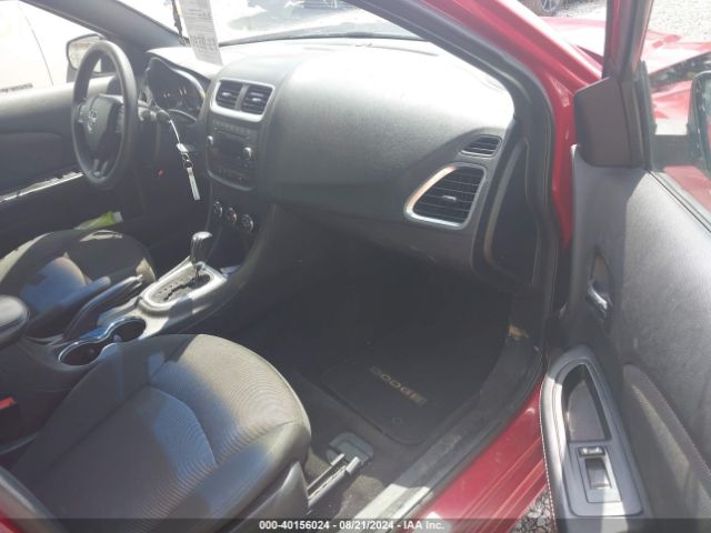 1C3CDZAB9EN232536 Dodge AVENGER SE