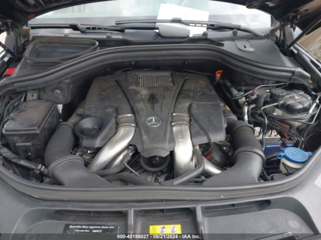 4JGDF7CE9EA367881 Mercedes-Benz Gl 450 4matic