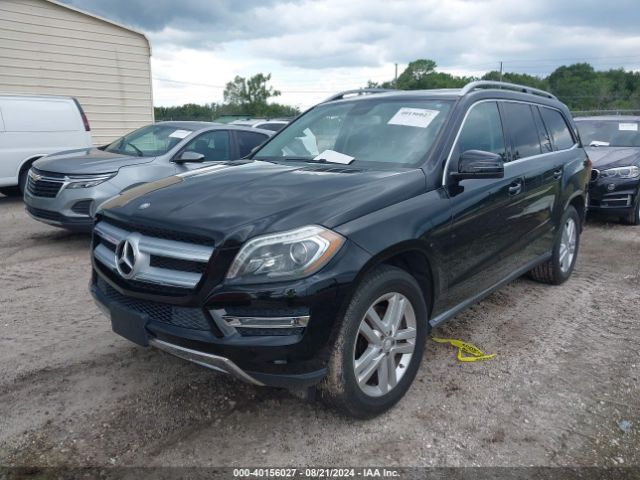 4JGDF7CE9EA367881 Mercedes-Benz Gl 450 4matic