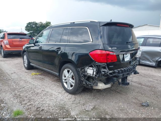 4JGDF7CE9EA367881 Mercedes-Benz Gl 450 4matic