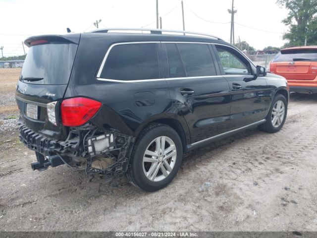 4JGDF7CE9EA367881 Mercedes-Benz Gl 450 4matic