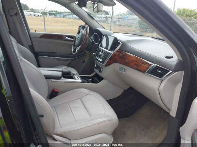 4JGDF7CE9EA367881 Mercedes-Benz Gl 450 4matic