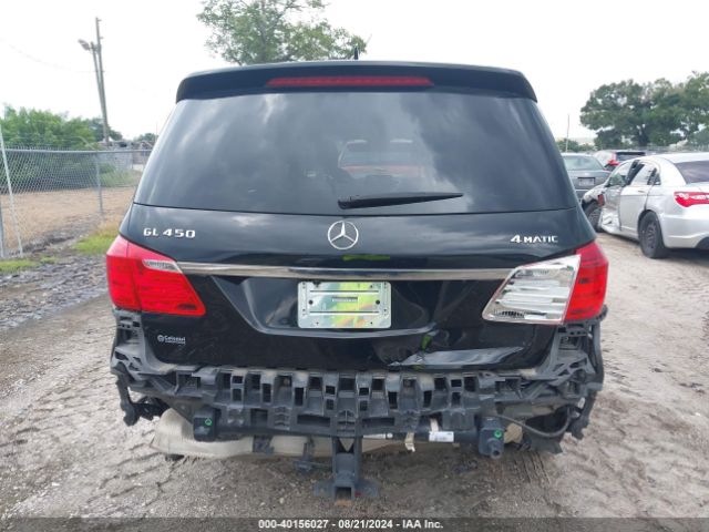4JGDF7CE9EA367881 Mercedes-Benz Gl 450 4matic