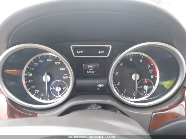4JGDF7CE9EA367881 Mercedes-Benz Gl 450 4matic