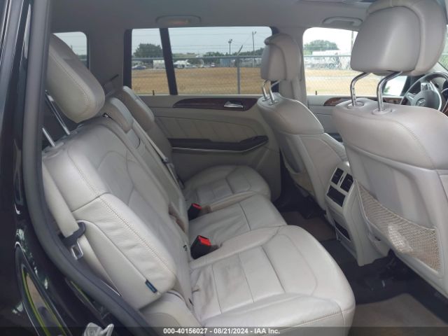 4JGDF7CE9EA367881 Mercedes-Benz Gl 450 4matic