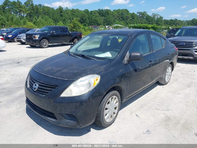 Nissan Versa 1.6 S 2014 3N1CN7AP3EL813736 Image 2