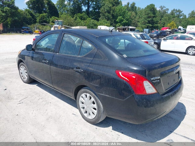 Nissan Versa 1.6 S 2014 3N1CN7AP3EL813736 Image 3