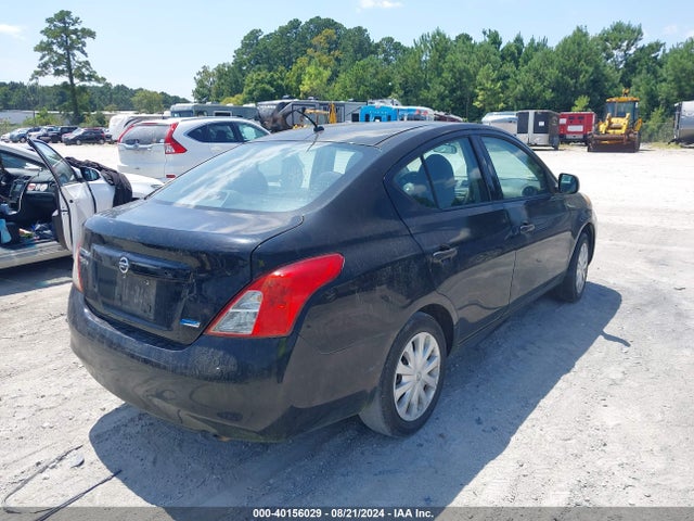 Nissan Versa 1.6 S 2014 3N1CN7AP3EL813736 Image 4