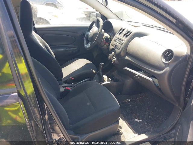 Nissan Versa 1.6 S 2014 3N1CN7AP3EL813736 Image 5