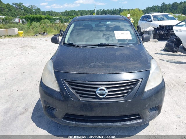 Nissan Versa 1.6 S 2014 3N1CN7AP3EL813736 Image 6