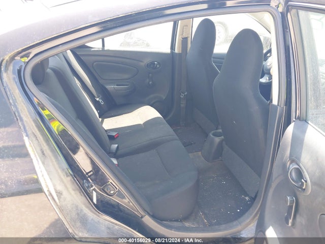 Nissan Versa 1.6 S 2014 3N1CN7AP3EL813736 Image 8