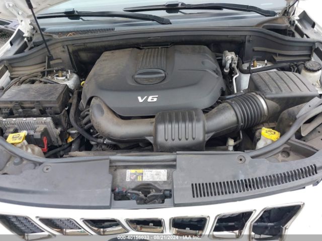 1C4RJFCG9FC133542 Jeep Grand Cherokee Overland