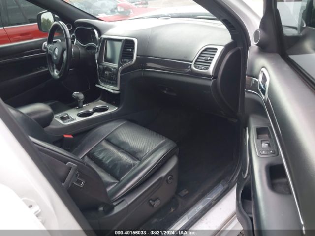 1C4RJFCG9FC133542 Jeep Grand Cherokee Overland
