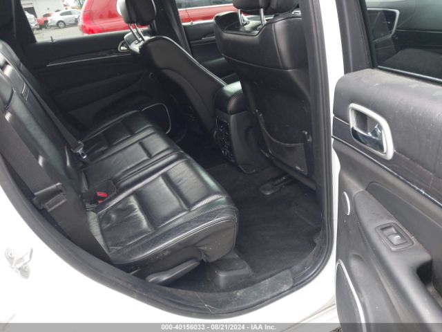 1C4RJFCG9FC133542 Jeep Grand Cherokee Overland