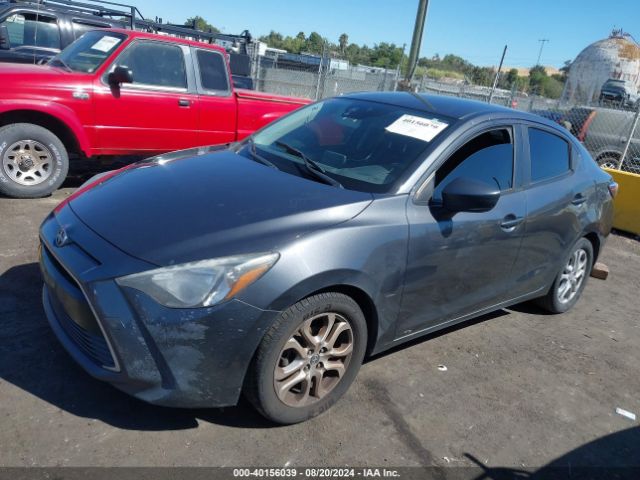 3MYDLBZV9GY115068 Scion IA
