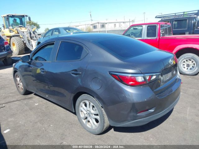 3MYDLBZV9GY115068 Scion IA