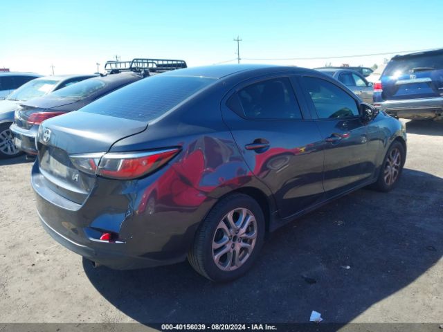 3MYDLBZV9GY115068 Scion IA
