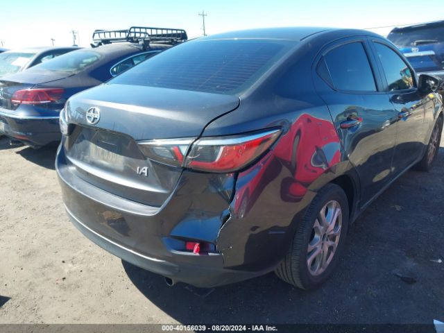 3MYDLBZV9GY115068 Scion IA