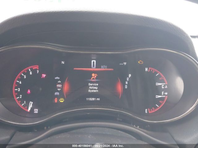 1C4RDJDG6JC116716 Dodge Durango Gt Awd