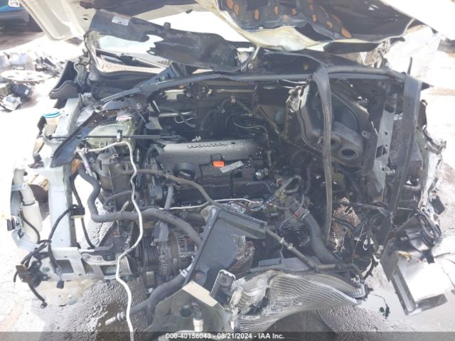 2HGFC2F56HH522429 Honda Civic Lx