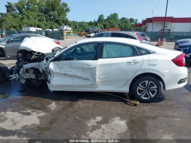 2HGFC2F56HH522429 Honda Civic Lx