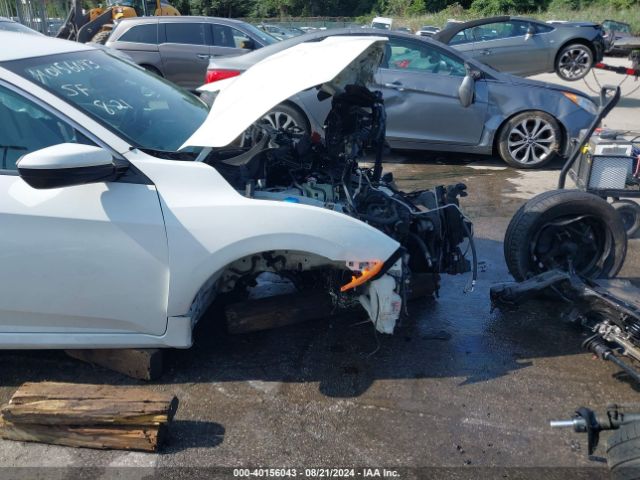 2HGFC2F56HH522429 Honda Civic Lx