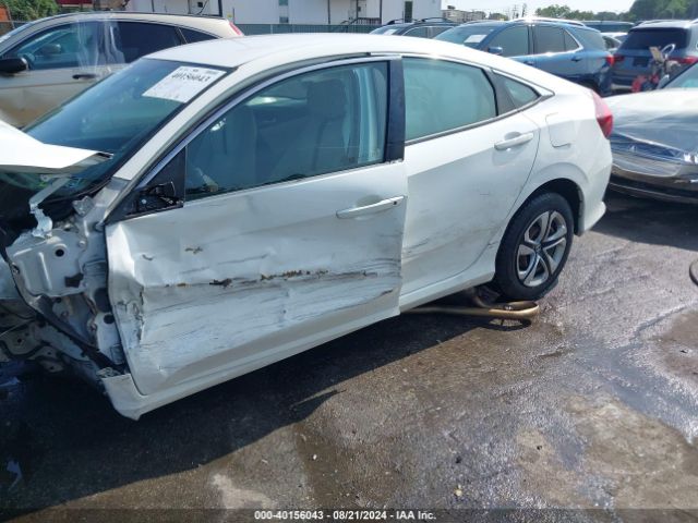 2HGFC2F56HH522429 Honda Civic Lx