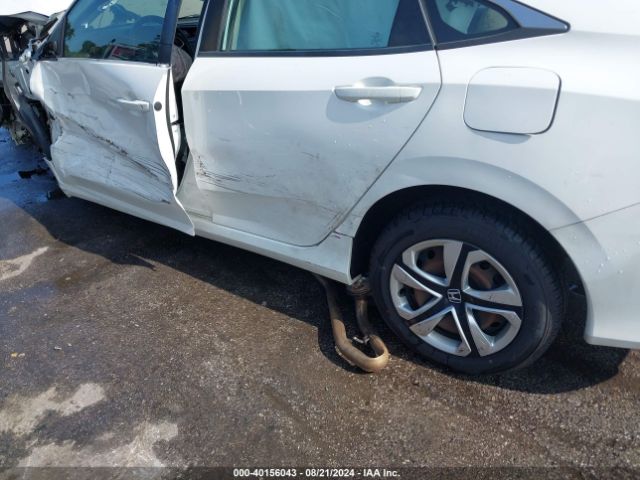 2HGFC2F56HH522429 Honda Civic Lx