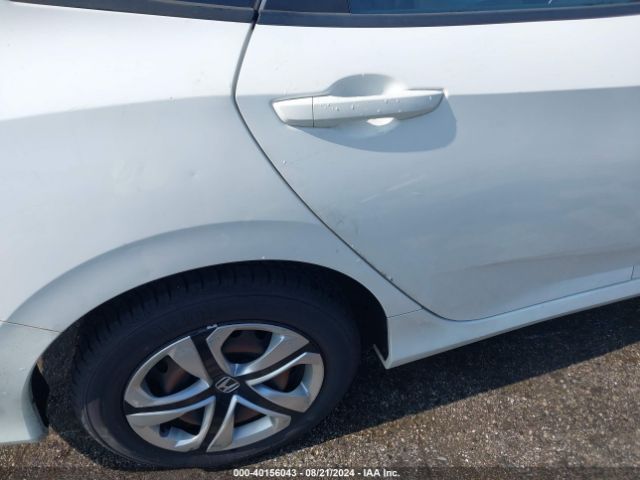 2HGFC2F56HH522429 Honda Civic Lx
