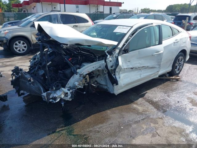 2HGFC2F56HH522429 Honda Civic Lx