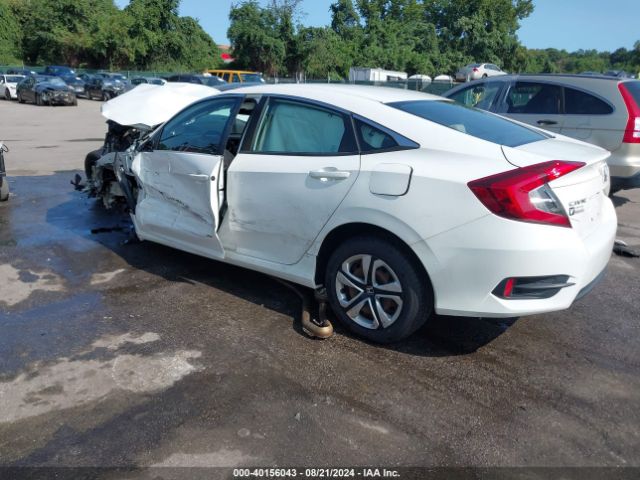 2HGFC2F56HH522429 Honda Civic Lx