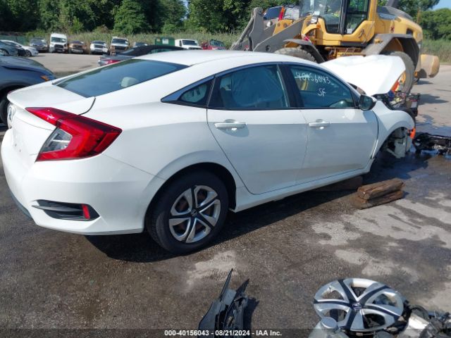 2HGFC2F56HH522429 Honda Civic Lx