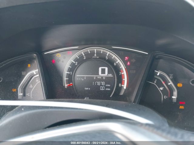2HGFC2F56HH522429 Honda Civic Lx