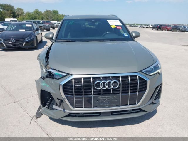 WA1DECF39P1039478 Audi Q3 Premium 45 Tfsi S Line Quattro Tiptronic
