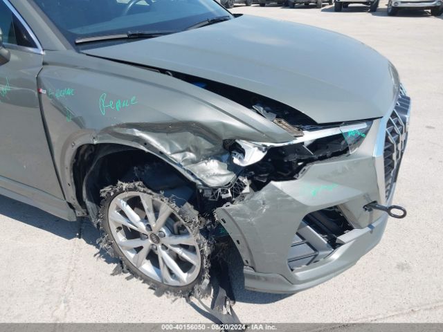 WA1DECF39P1039478 Audi Q3 Premium 45 Tfsi S Line Quattro Tiptronic