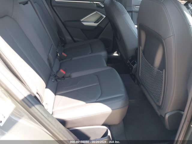 WA1DECF39P1039478 Audi Q3 Premium 45 Tfsi S Line Quattro Tiptronic