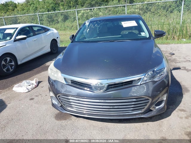 Toyota Avalon Xle Premium 2014 4T1BK1EB0EU084206 Image 12