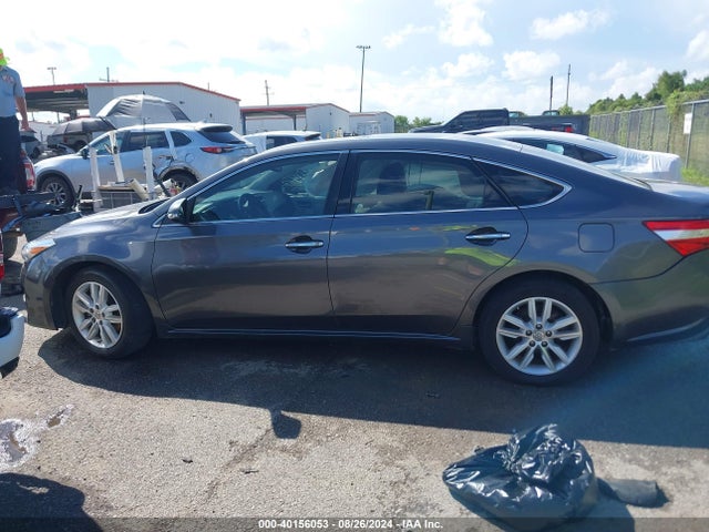 Toyota Avalon Xle Premium 2014 4T1BK1EB0EU084206 Image 14